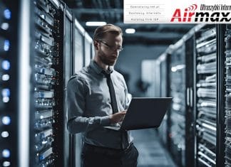 Bezpieczne surfowanie z Airmax Internet