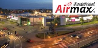 Internet Światłowodowy Airmax w Sieradzu i Julianówce internet stacjonarny airmax Sieradz